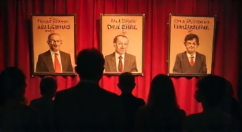 Politische Dimensionen der Comedy (9/10)