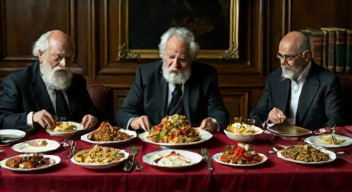 Politische Dimensionen der Esskultur (9/10)