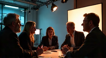 Politische Dimensionen der Filmproduktion und deren Einfluss auf die Gesellschaft (9/10)