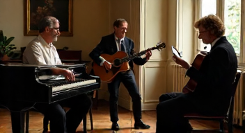 Politische Dimensionen der Musik (8/10)