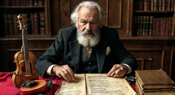 Politische Dimensionen der Musik (9/10)