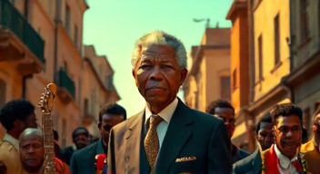 Politische Dimensionen der Musik und der Gesellschaft (9/10)