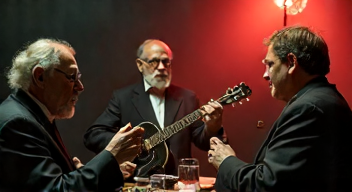 Politische Dimensionen der Musik von Marianne Rosenberg (9/10)