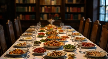 Politische Dimensionen des Essens (9/10)