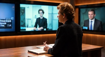 Politische Dimensionen des Fernsehens