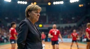 Politische Dimensionen des Handballs (9/10)