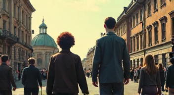 Politische Dimensionen des Humors (9/10)