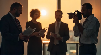 Politische Dimensionen des Journalismus (9/10)