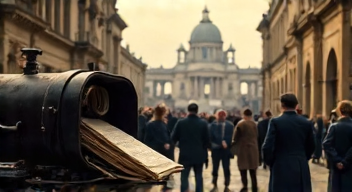 Politische Dimensionen des Medienwandels (8/10)