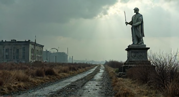 Politische Dimensionen des Verlustes (9/10)