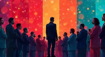 Politische Dimensionen im Fernsehen (9/10)