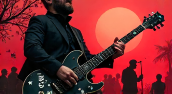 Politische Dimensionen in den Texten von Volbeat (9/10)