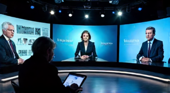 Politische Einflüsse auf das Fernsehen (8/10)