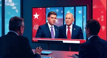 Politische Einflüsse auf das Fernsehen (9/10)