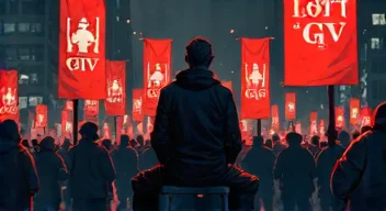 Politische Einflüsse auf die Musik (8/10)