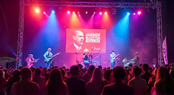 Politische Einflüsse auf die Musikszene (9/10)