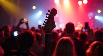 Politische Einflüsse der Rockmusik (9/10)