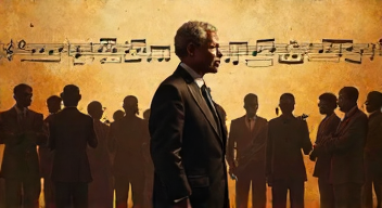 Politische Einflüsse in der Musik (9/10)