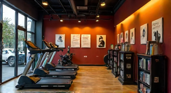 Politische Rahmenbedingungen und Fitnesskultur (8/10)