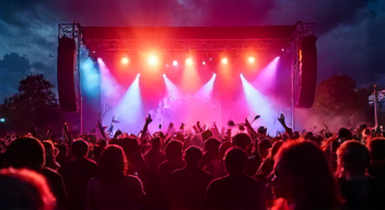 Politische Relevanz von Musik und Live-Events (9/10)