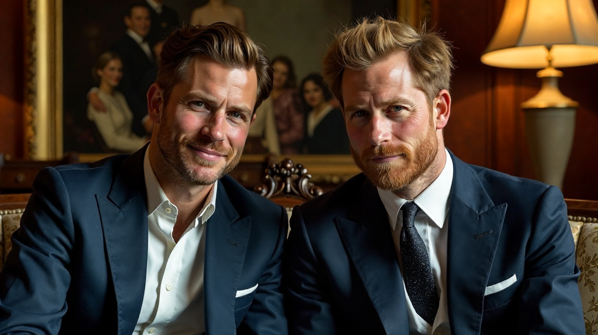 Prinz Harry und Brooklyn Beckham: Familienkrisen, Privilegien und Freiheit