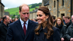 Prinz William, Prinzessin Kate und die Dynamik der Royals: Skandale, Traditionen, Emotionen