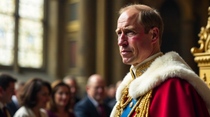 Prinz William und die royale Krönung: Ein neuer Anfang für die Monarchie