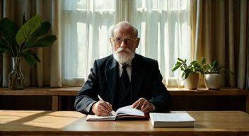 Psyche und Einfluss von Rebecca Mir