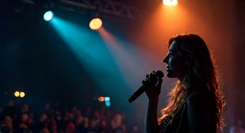 Psyche und Emotionen bei Live-Auftritten (7/10)