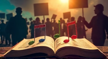 Psyche und Protest: Musik als Therapie (5/10)