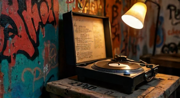 Psychoanalytische Perspektiven auf die Hip-Hop-Kultur (7/10)