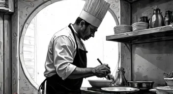 Psychologie des Kochens (7/10)