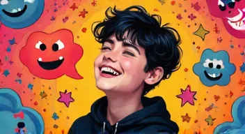 Psychologie des Lachens (7/10)