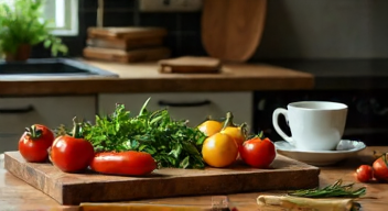 Psychologische Aspekte des Kochens (7/10)