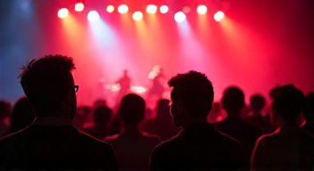 Psychologische Aspekte von Live-Konzerten (7/10)