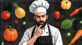 Psychologische Perspektiven des Kochens (7/10)