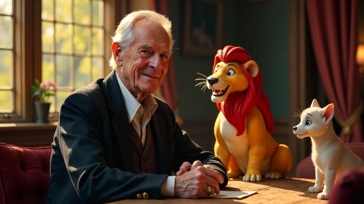 Roger Allers: Disney-Ikone, Animationsgenie, Filmvisionär hinter Klassikern