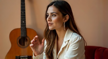 Sophie Chassée über die Harmonien der Band (5/10)