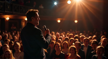 Soziale Aspekte der Comedy (5/10)