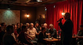 Soziale Aspekte der Comedy (6/10)