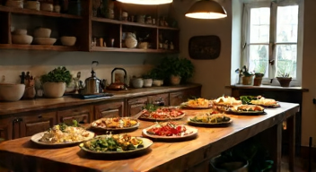 Soziale Aspekte der Kochkunst (6/10)