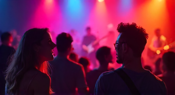 Soziale Aspekte der Live-Musik (5/10)