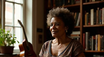 Soziale Aspekte der Musik: Angela Davis (6/10)