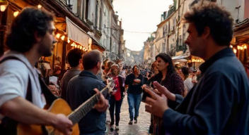 Soziale Aspekte der Musik: Einfluss auf Gemeinschaften (6/10)