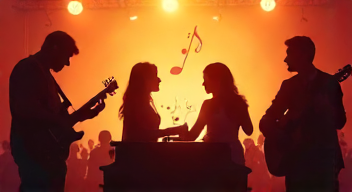 Soziale Aspekte der Musik: Gemeinschaft, Identität, Emotionen (6/10)