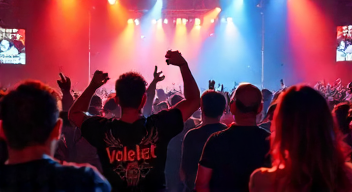 Soziale Aspekte der Volbeat-Fanbasis (6/10)