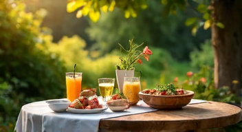 Soziale Aspekte des Essens und Teilens (6/10)