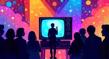 Soziale Aspekte des Fernsehkonsums (6/10)