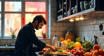 Soziale Aspekte des Kochens (6/10)