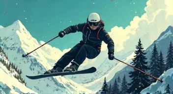 Soziale Aspekte des Skispringens (6/10)